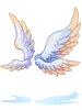 Costume Valkyries Wings