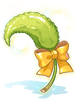 Costume Large Foxtail