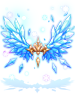 Costume Ice Wings